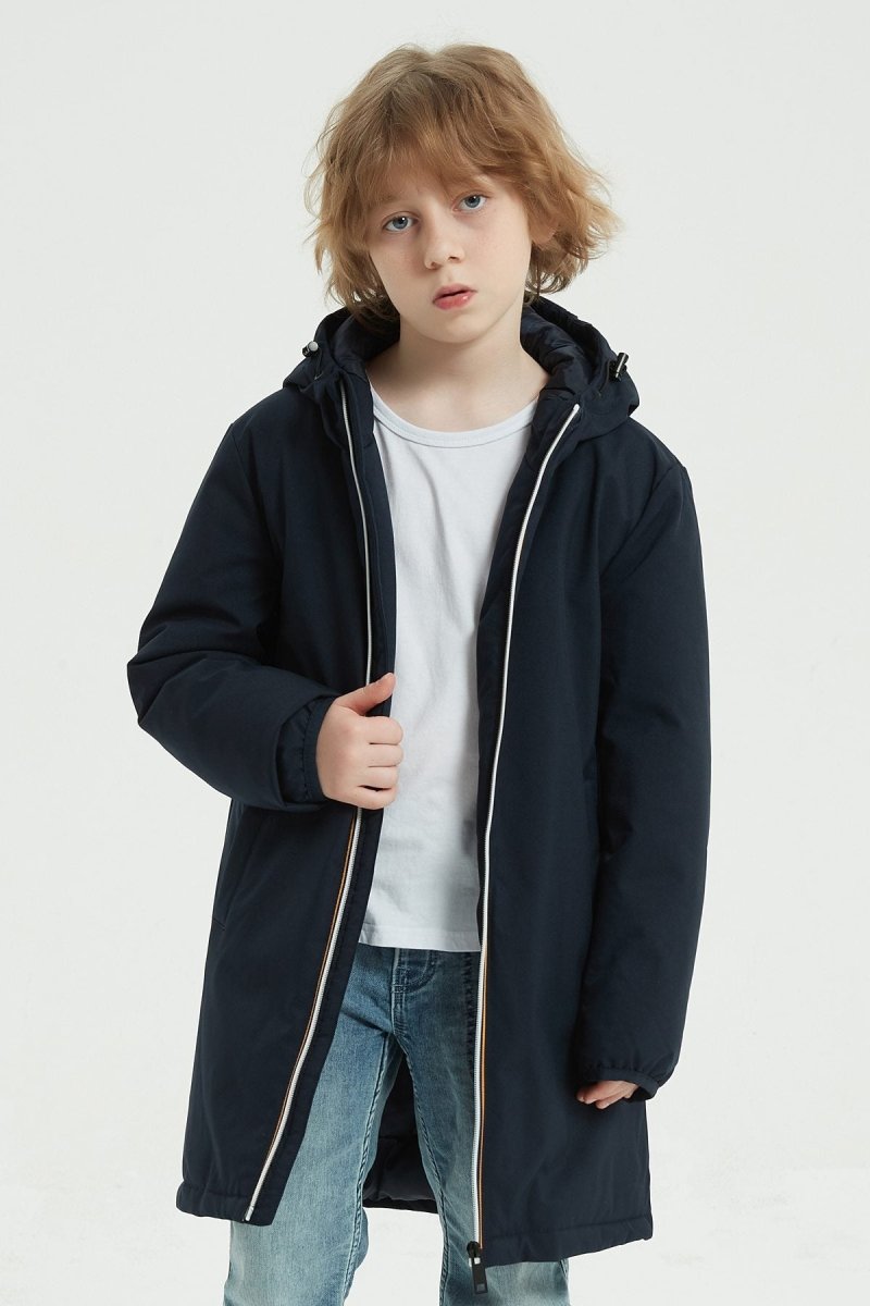 Parka longue FELIX JR