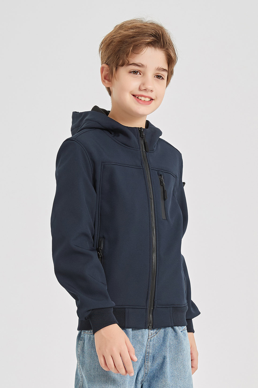 Blouson à capuche ORSON JR