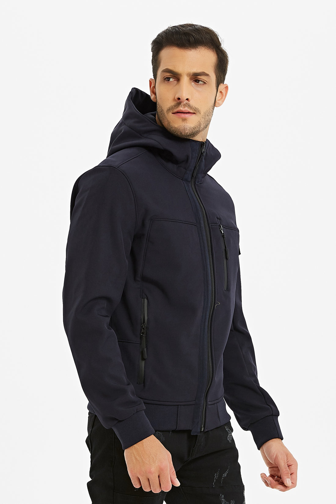 Blouson à capuche ORSON