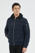 Blouson col chemise JASON