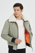 Bomber d'hiver CLOVIS