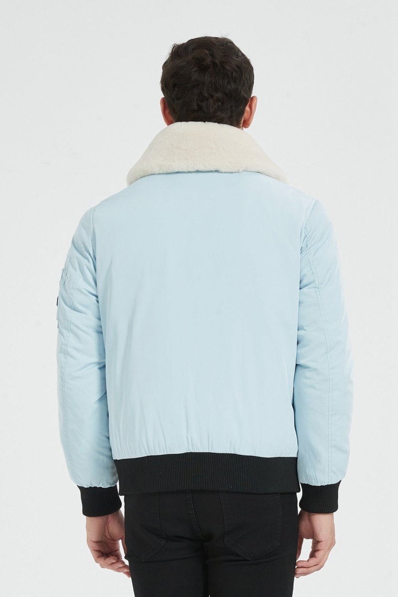 Bomber d'hiver CLOVIS