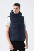 Doudoune gilet bouffante COLIN