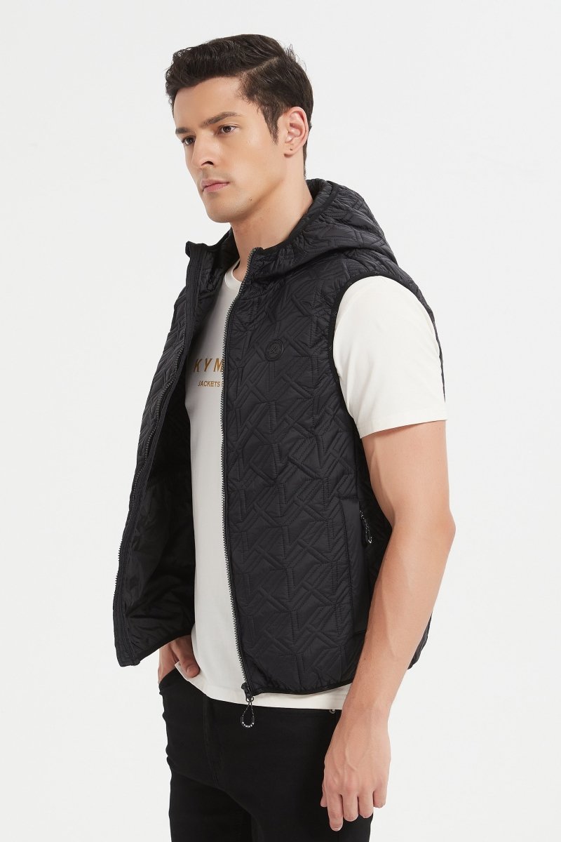 Doudoune gilet OSCAR