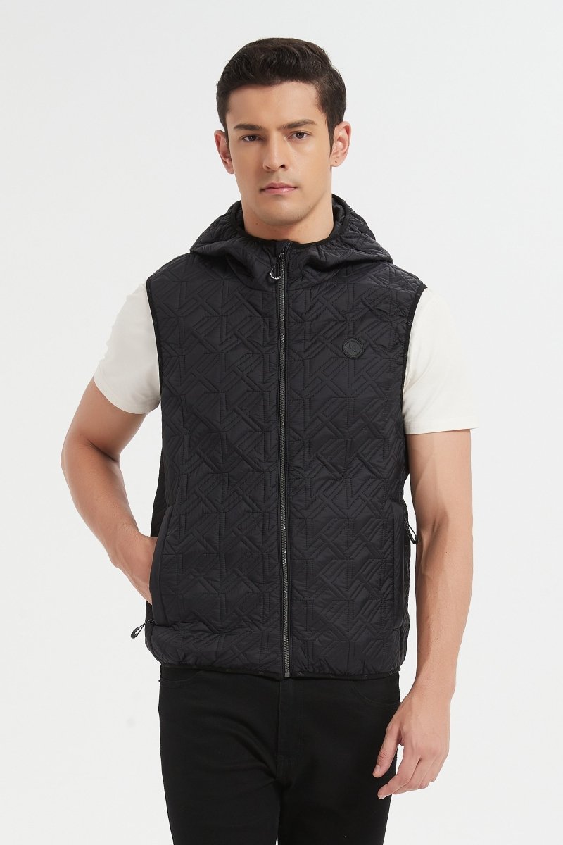 Doudoune gilet OSCAR