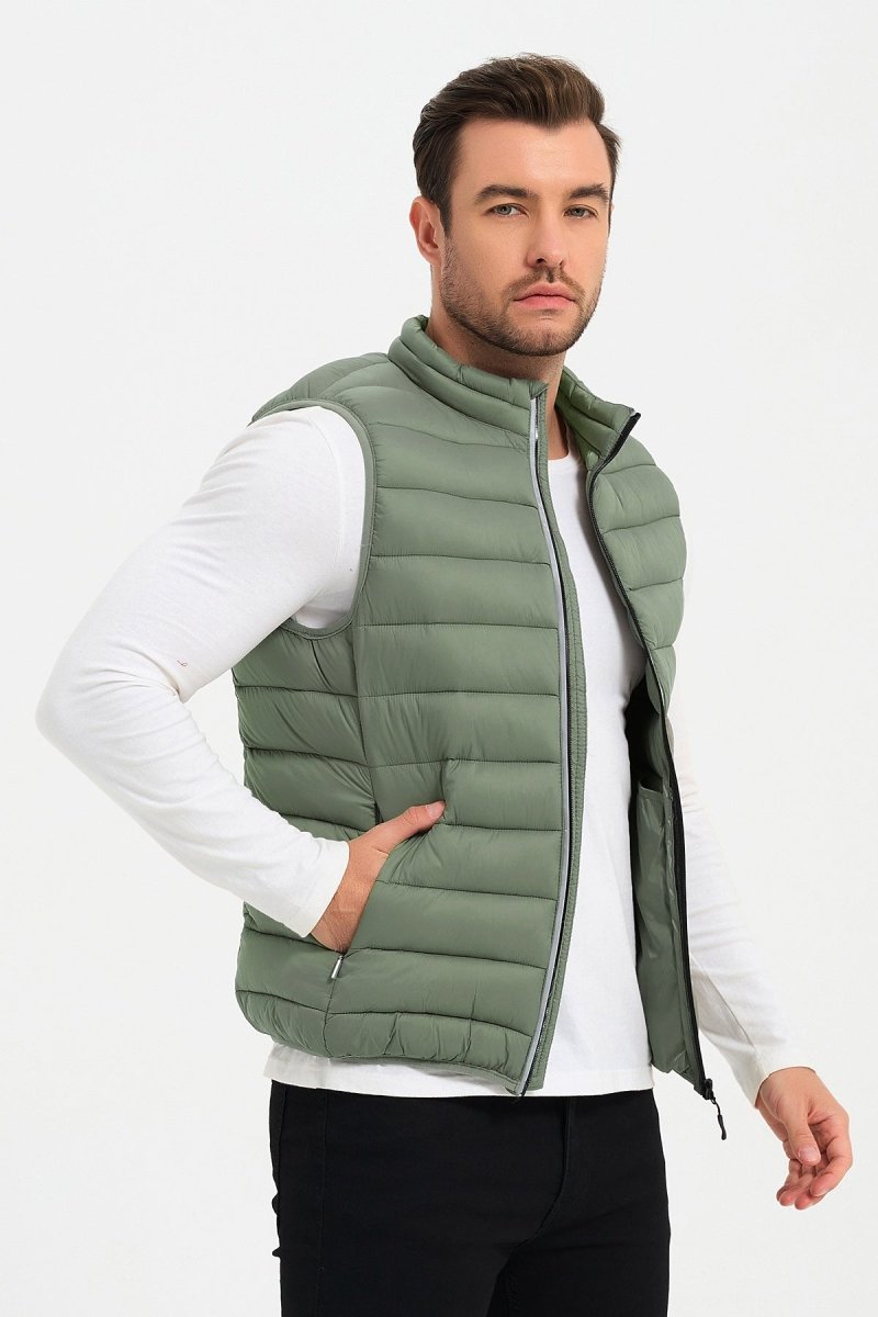 Doudoune gilet PETER