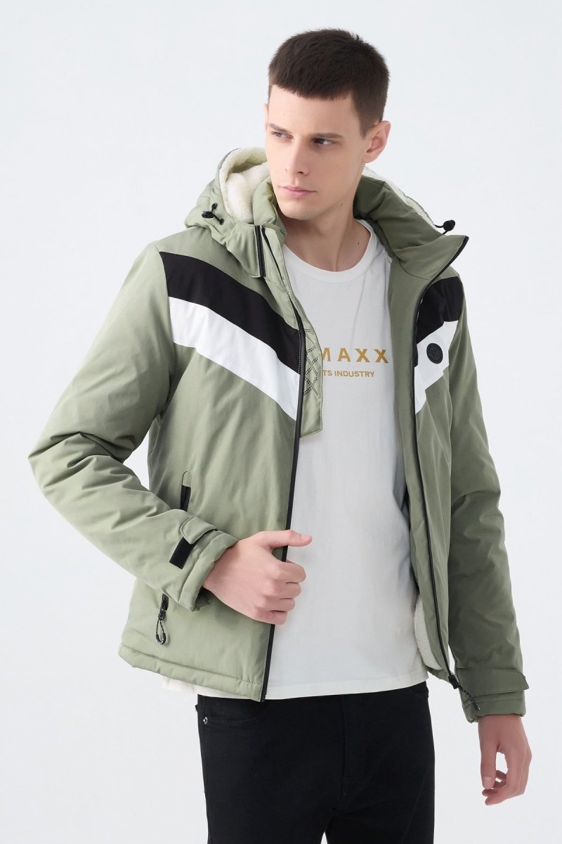 Parka courte PATRICE