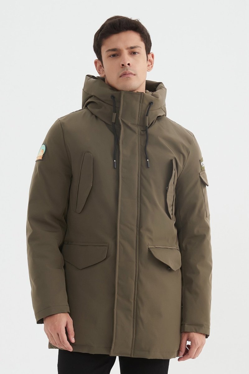 Parka multi - poche ANTHYME