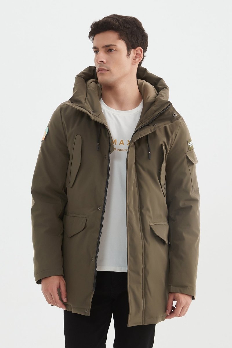 Parka multi - poche ANTHYME