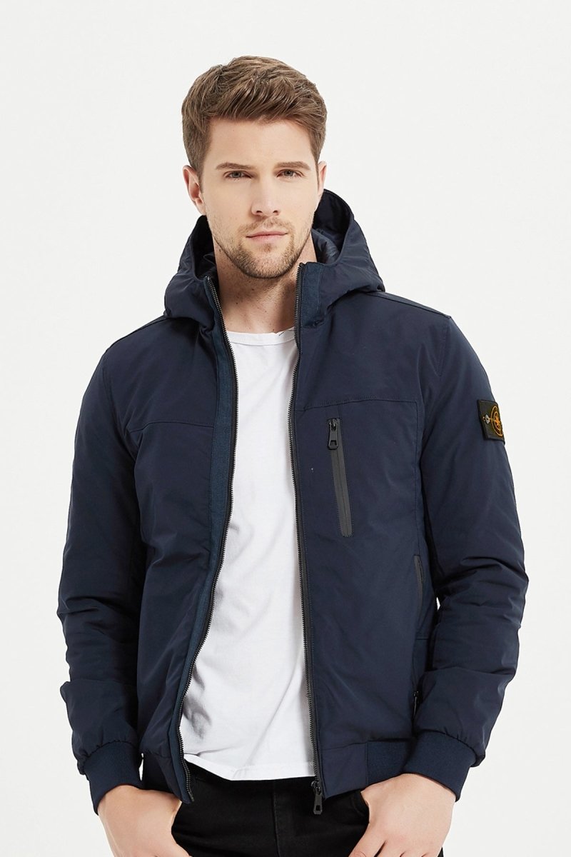 Blouson capuche MAEL