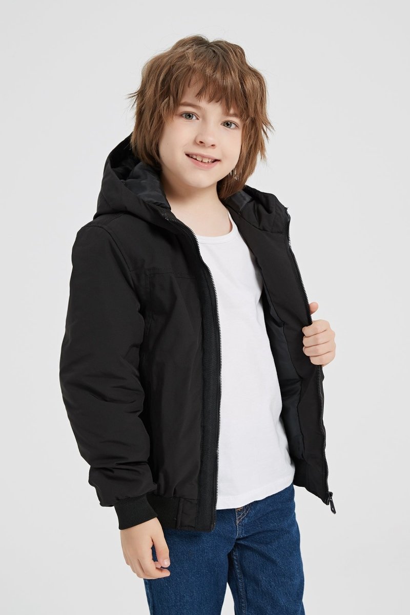 Blouson à capuche MAEL JR