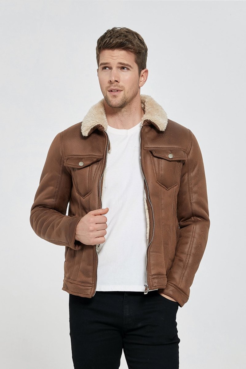 Blouson aviateur KYLE