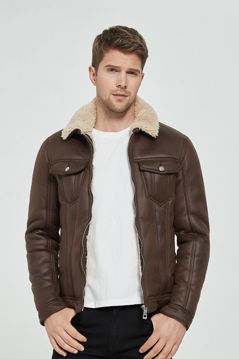 Blouson aviateur KYLE