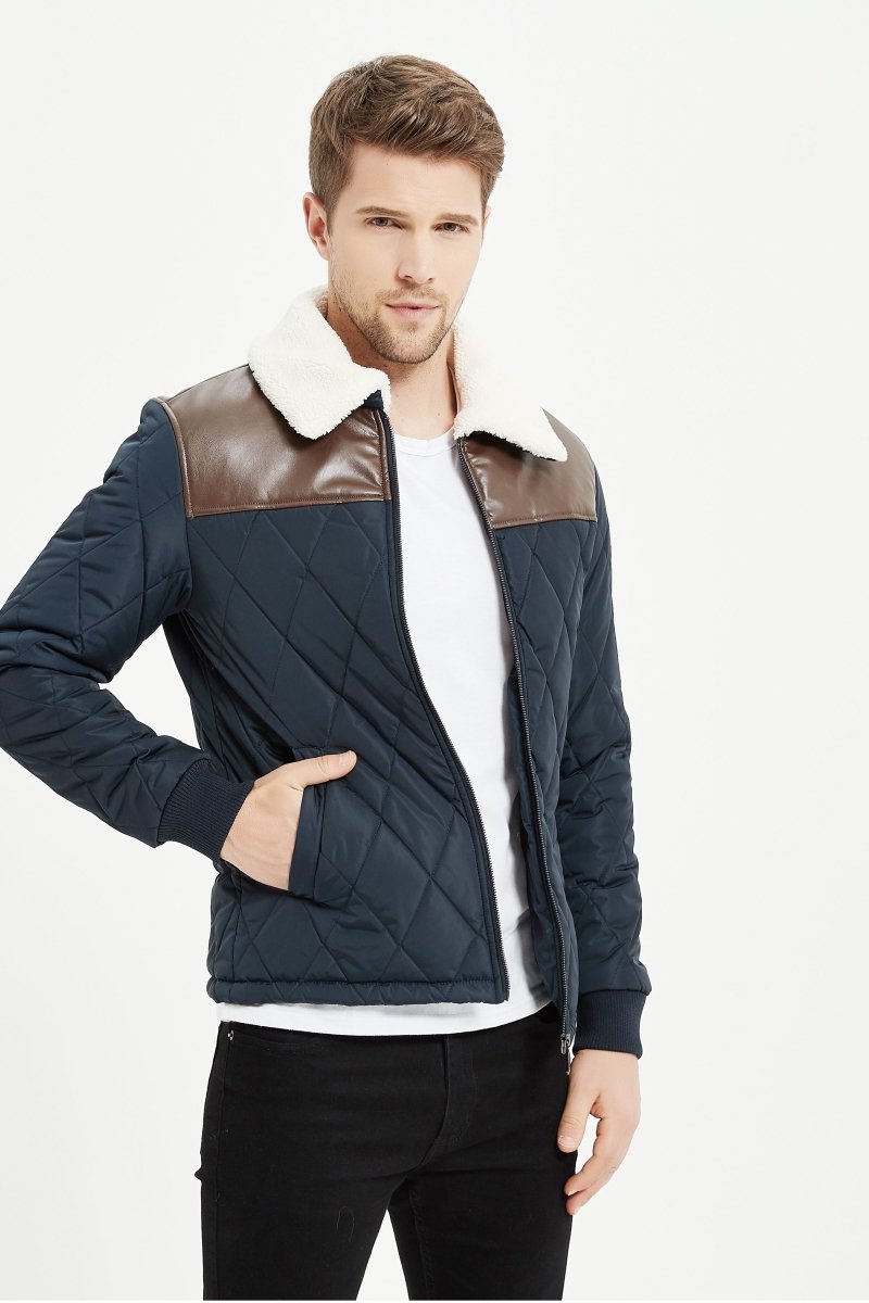 Blouson aviateur LEANDRE