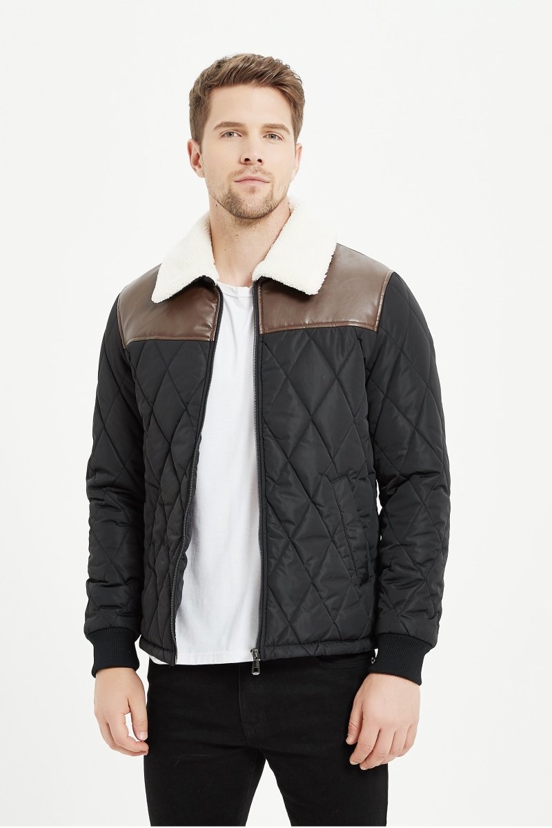 Blouson aviateur LEANDRE