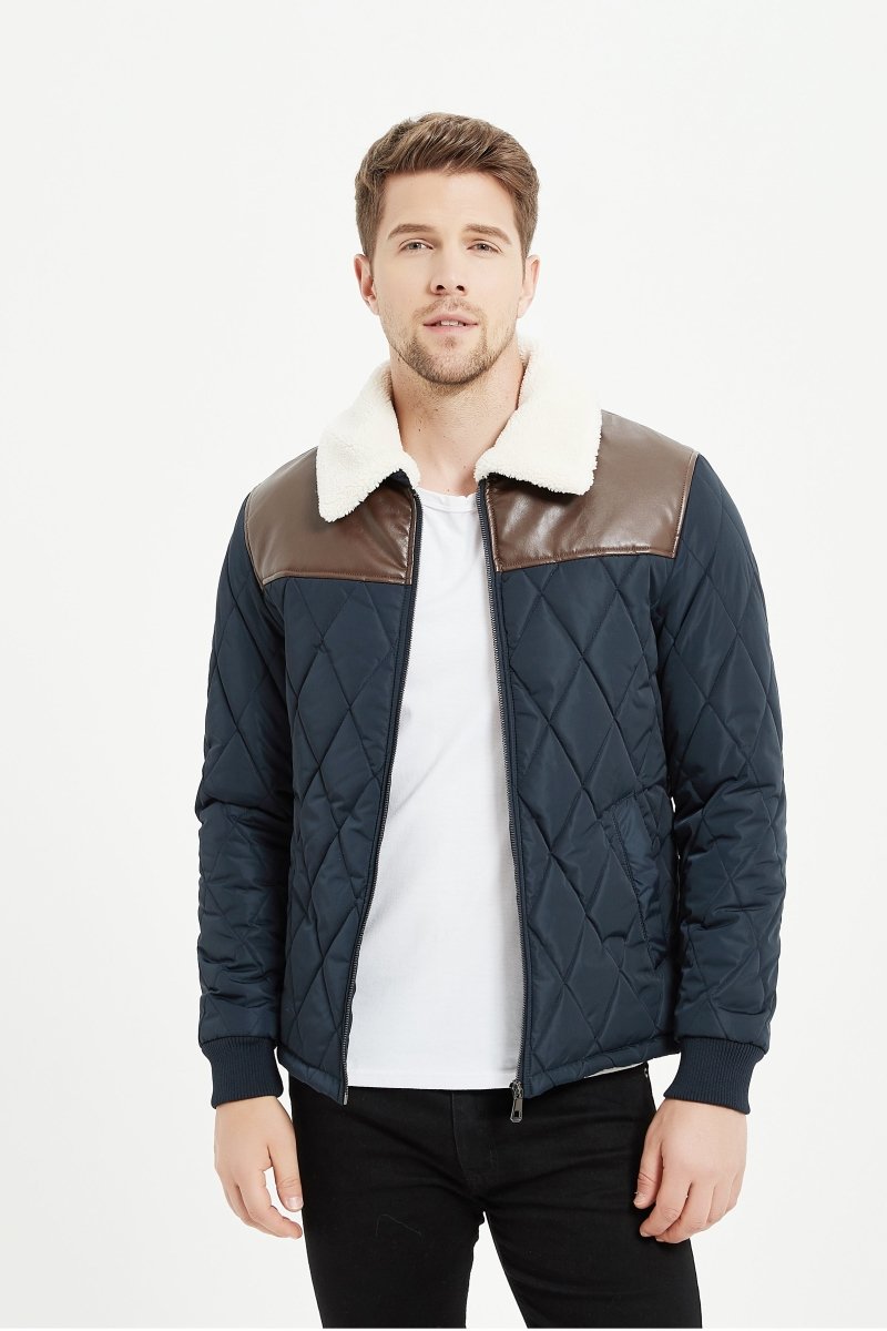 Blouson aviateur LEANDRE