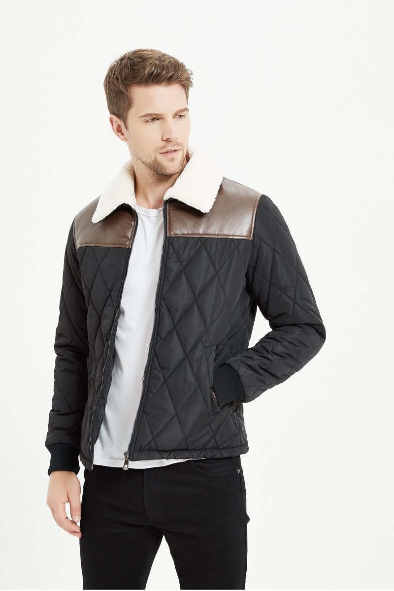 Blouson aviateur LEANDRE