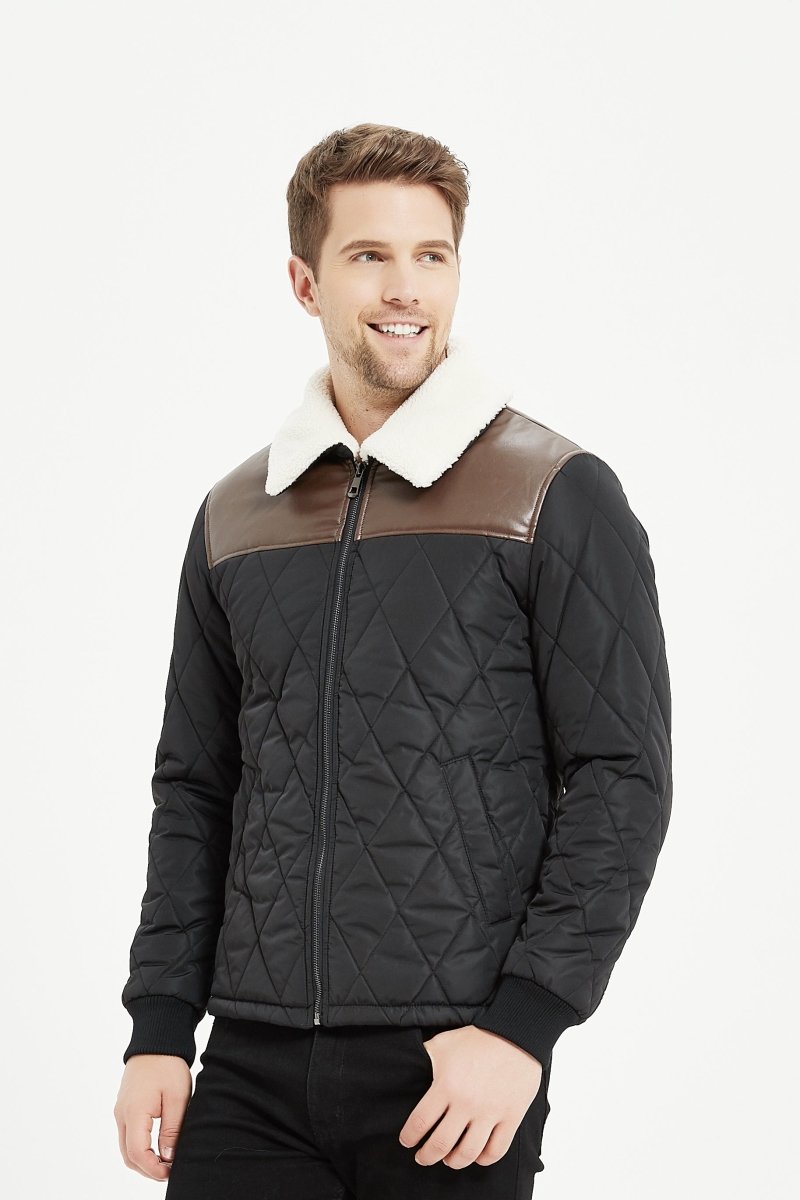 Blouson aviateur LEANDRE