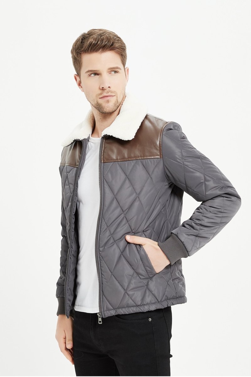 Blouson aviateur LEANDRE