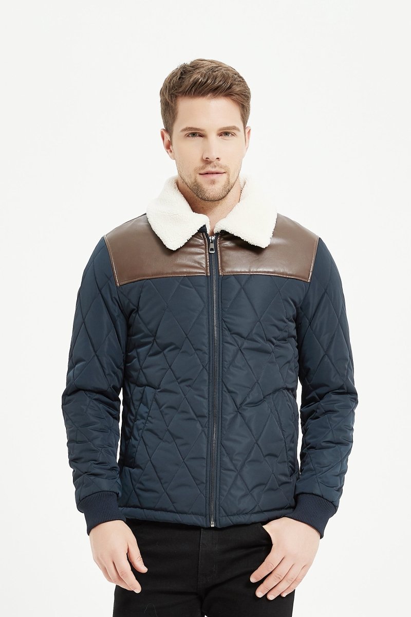 Blouson aviateur LEANDRE