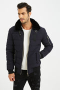 Blouson col chemise JUSTIN