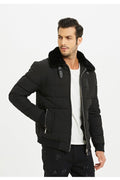 Blouson col chemise JUSTIN