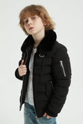 Blouson col chemise JUSTIN JR