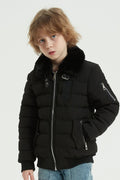 Blouson col chemise JUSTIN JR