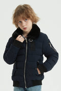 Blouson col chemise JUSTIN JR