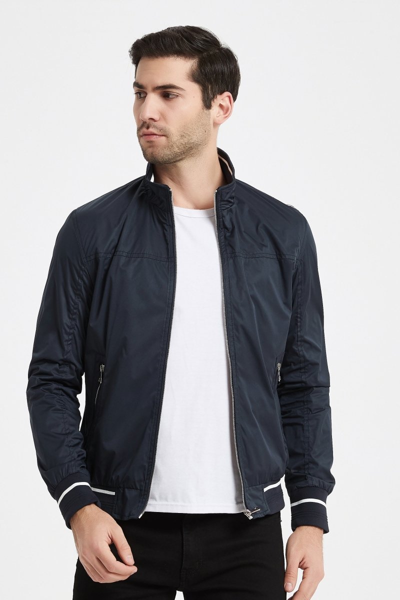 Blouson col montant OLIVER