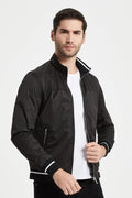 Blouson col montant OLIVER