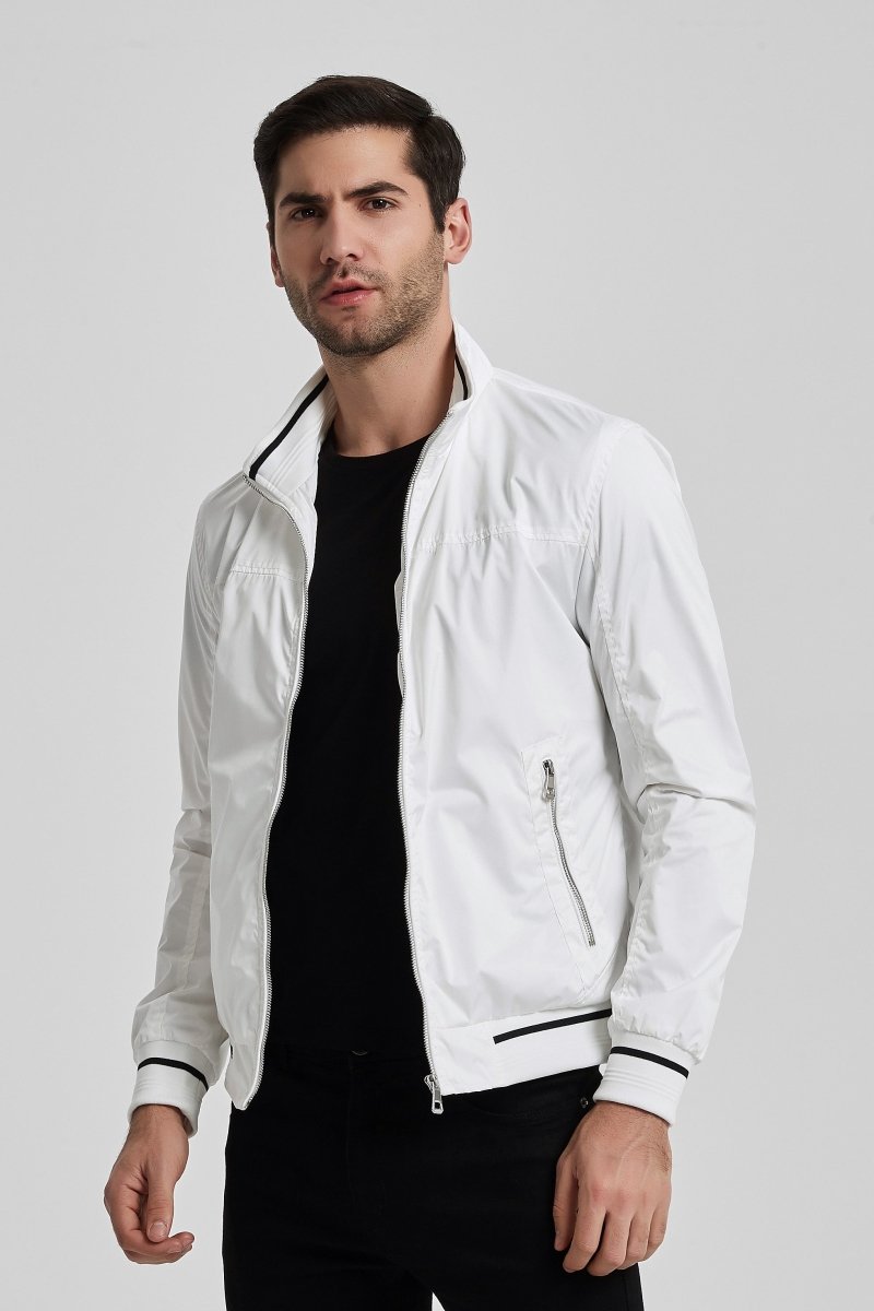 Blouson col montant OLIVER