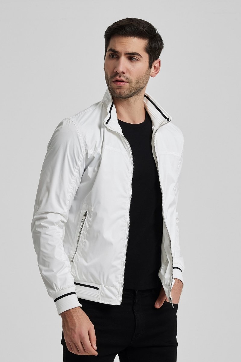 Blouson col montant OLIVER