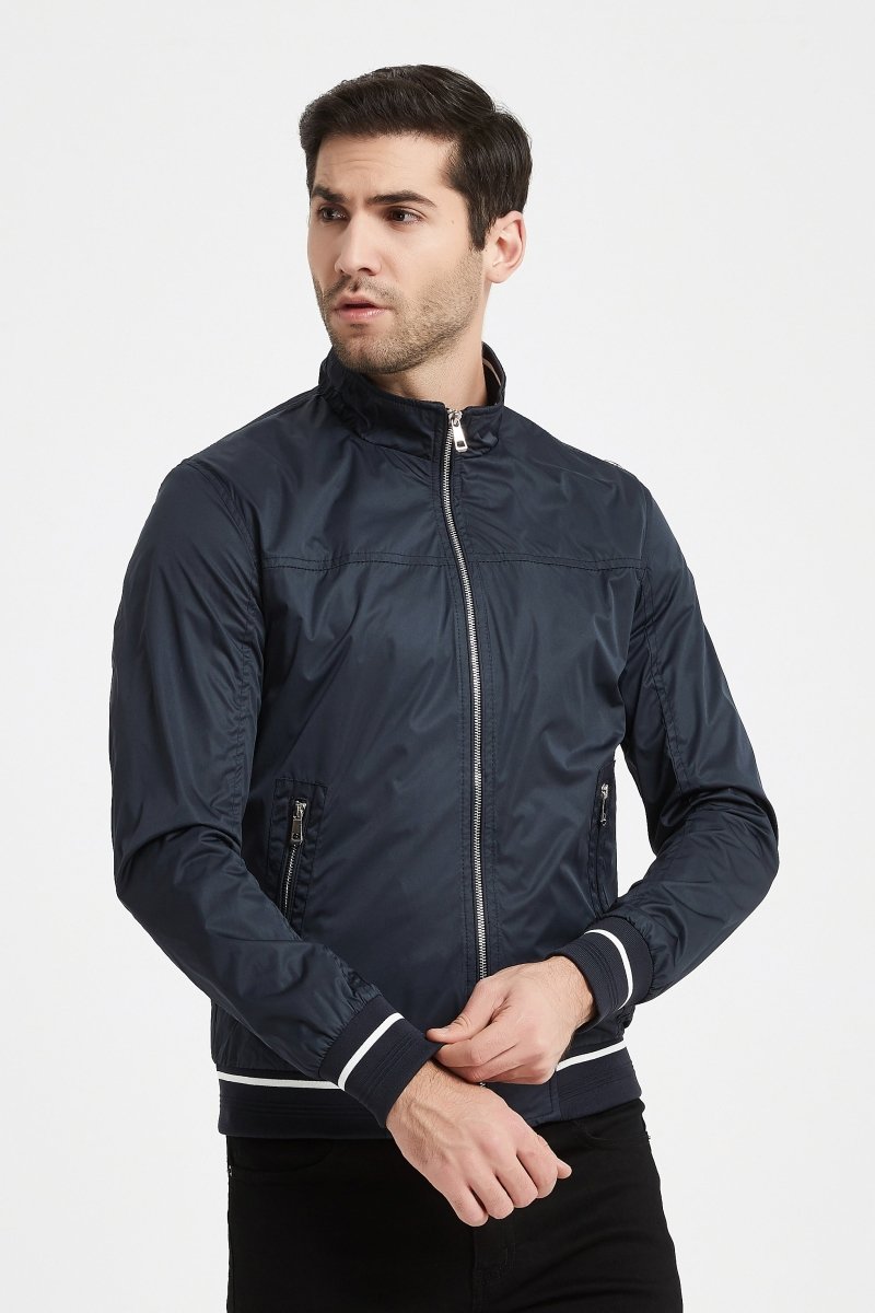 Blouson col montant OLIVER