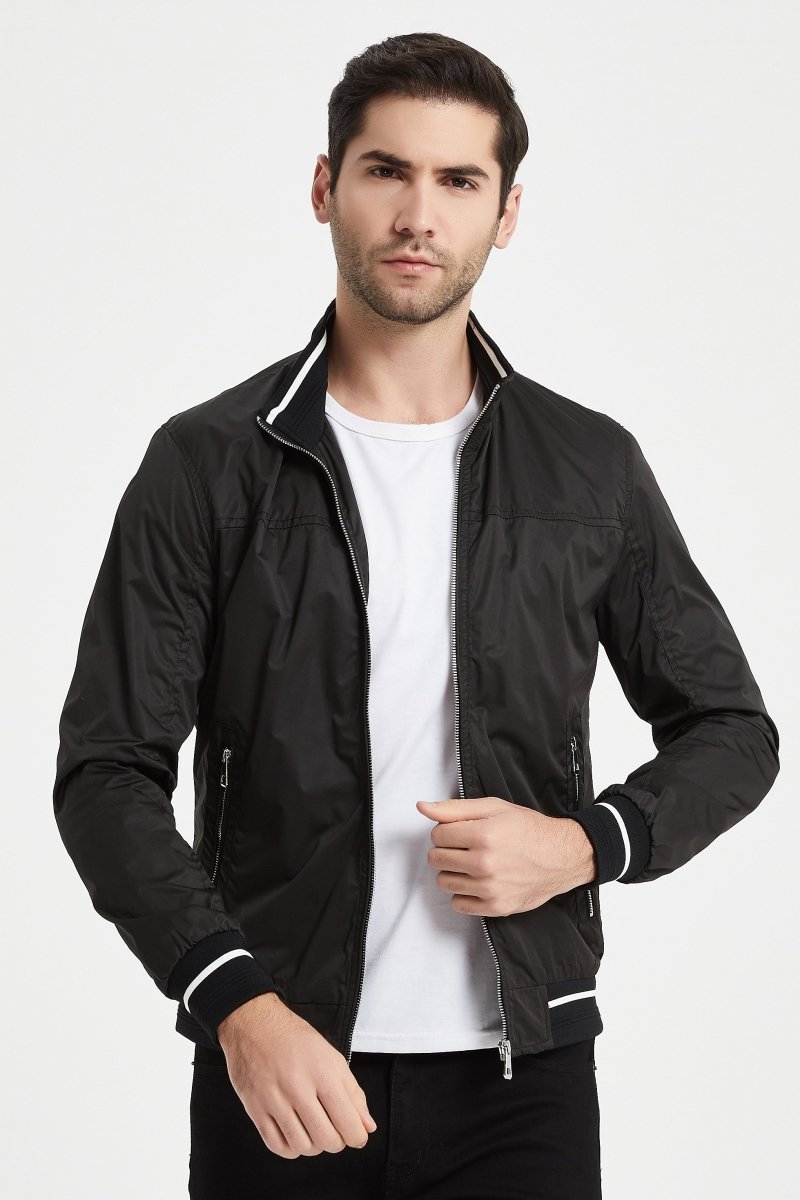 Blouson col montant OLIVER