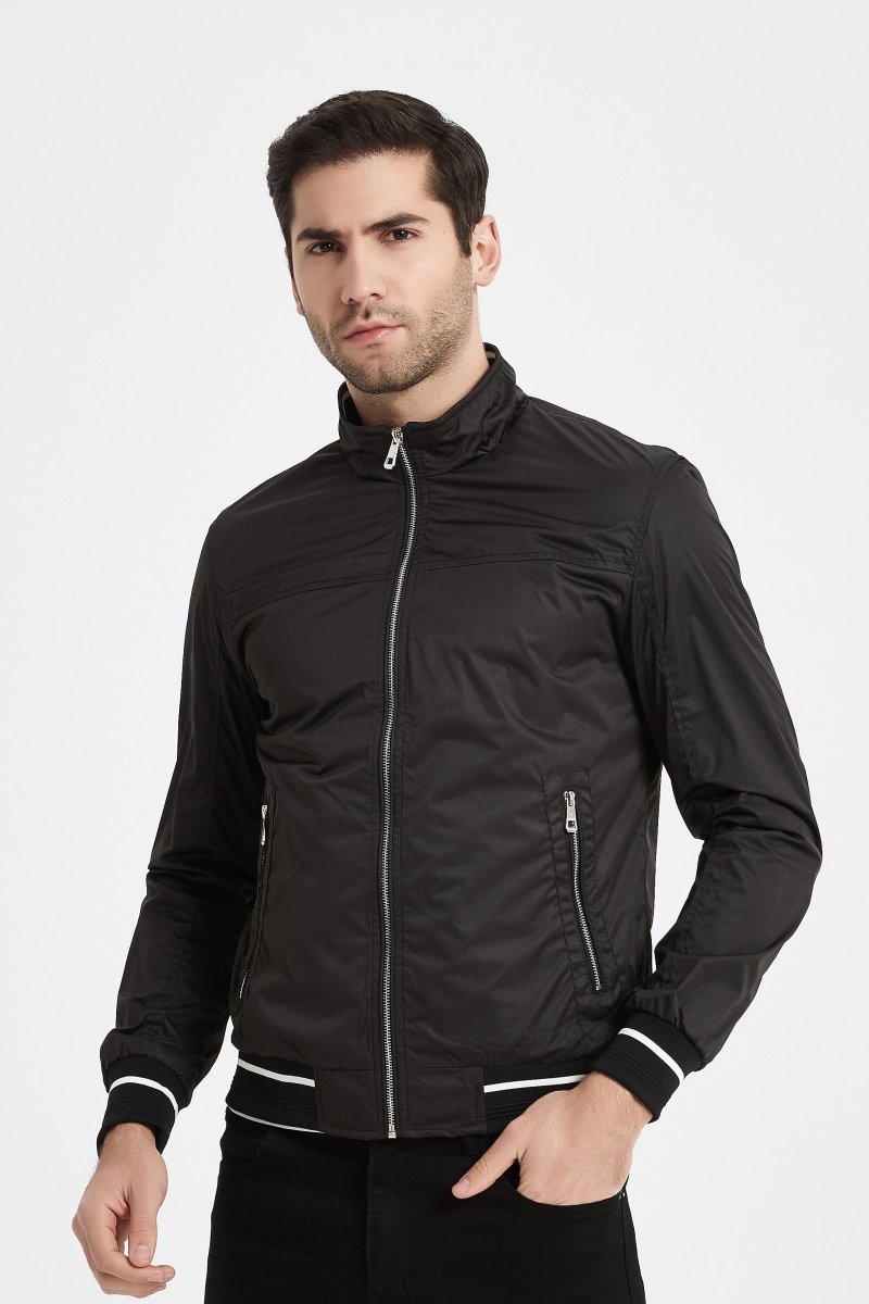 Blouson col montant OLIVER