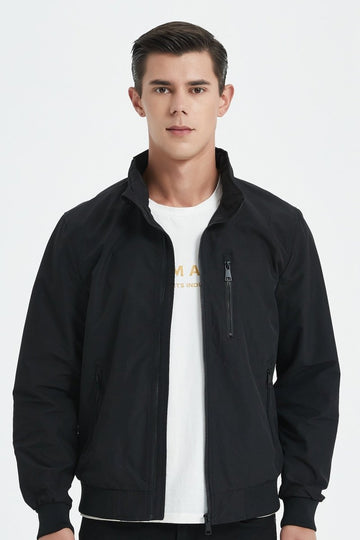 Blouson col rond ALARIC