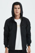 Blouson col rond ALARIC