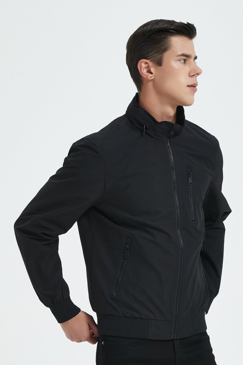 Blouson col rond ALARIC