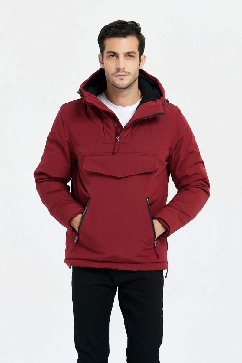 Blouson a enfiler fashion homme