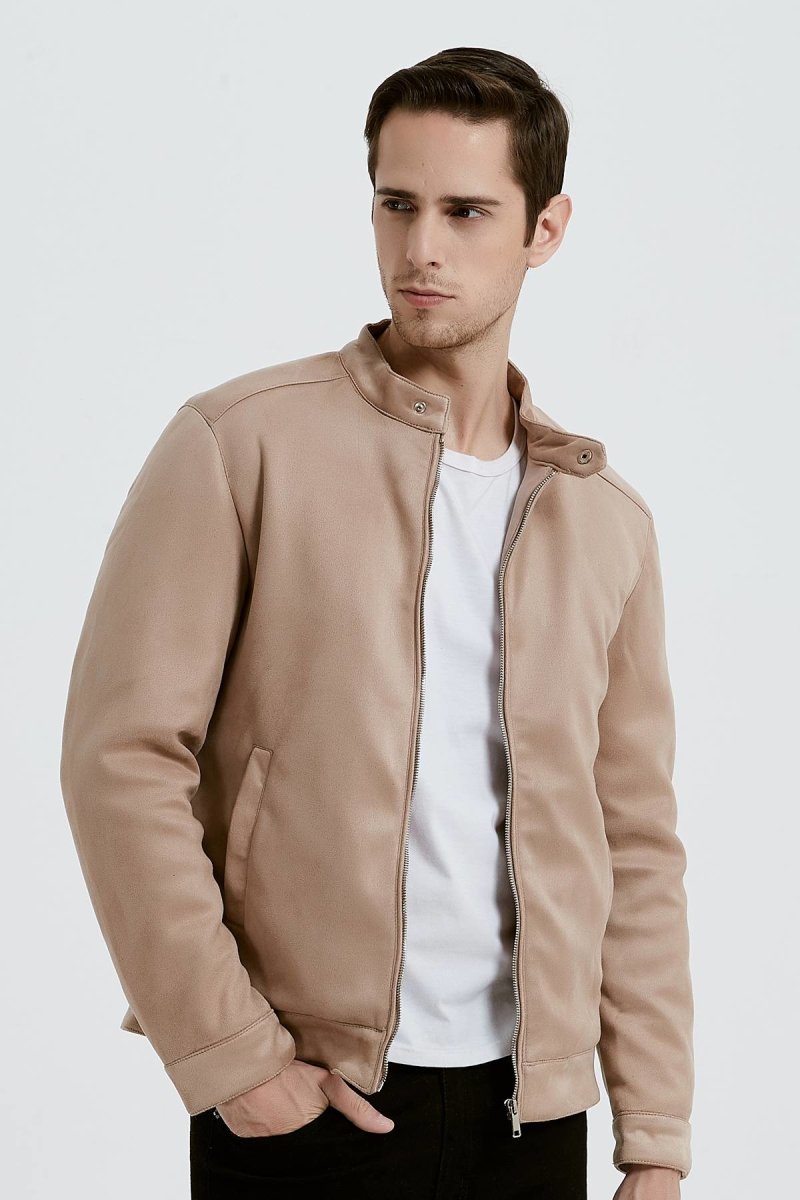 Blouson suédine NICO