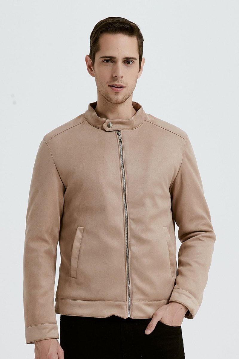 Blouson suédine NICO