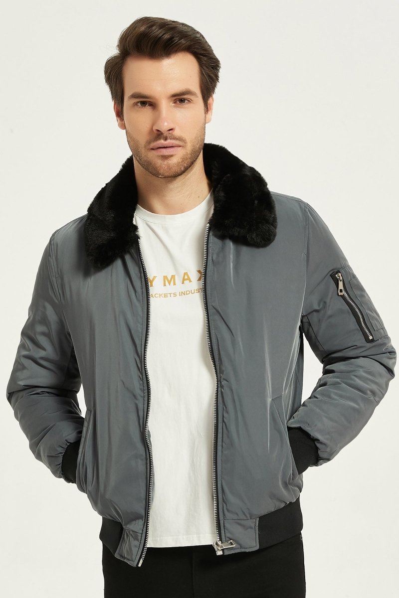 Bombers hiver shops