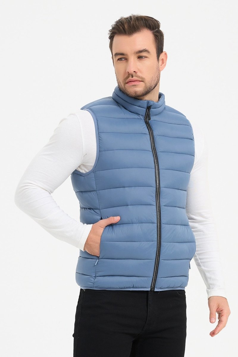 Doudoune gilet ALAIN