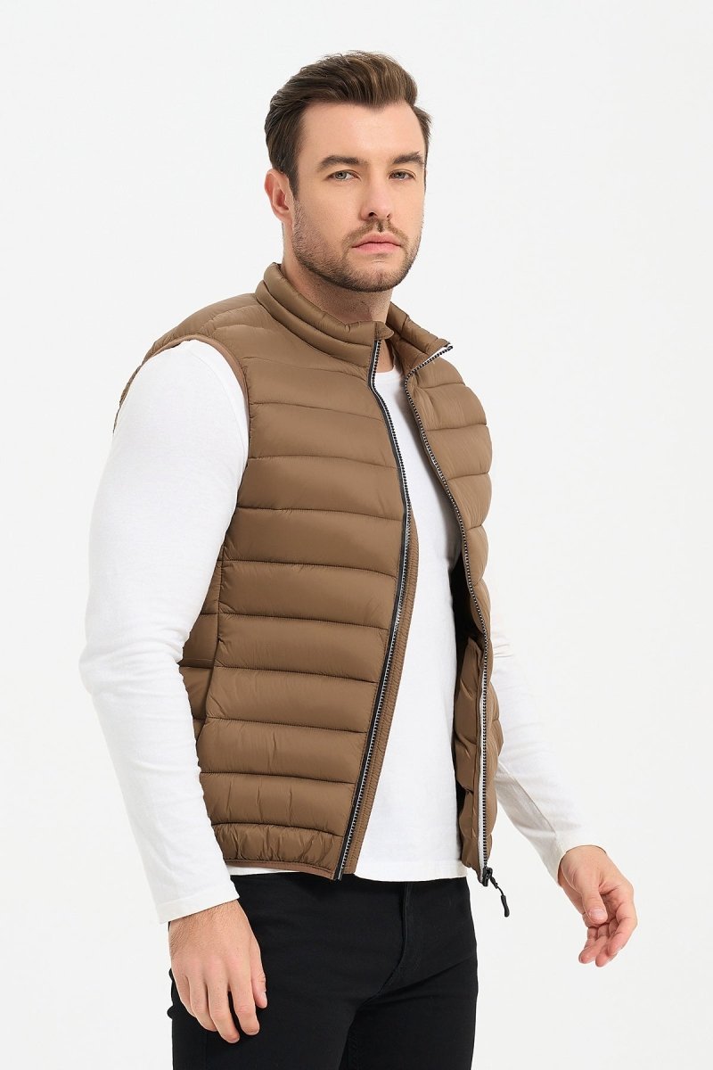 Doudoune gilet ALAIN