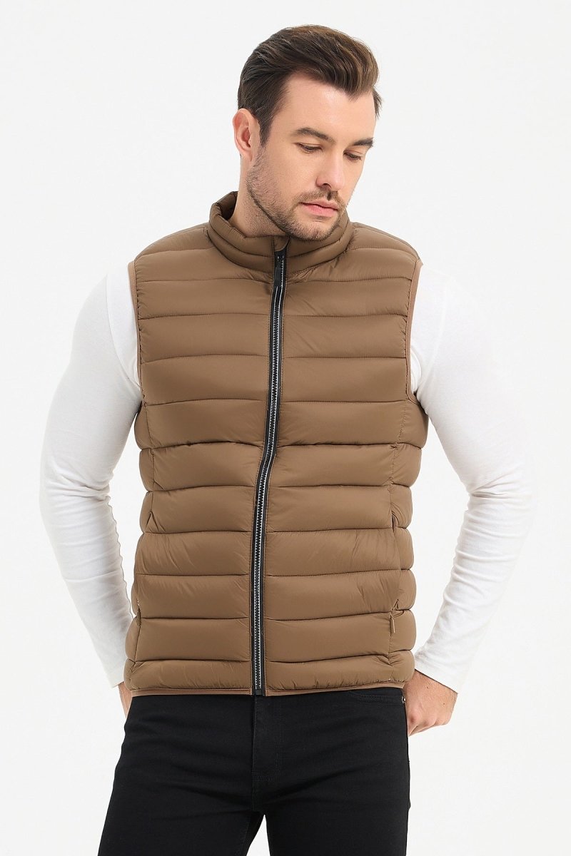 Doudoune gilet ALAIN