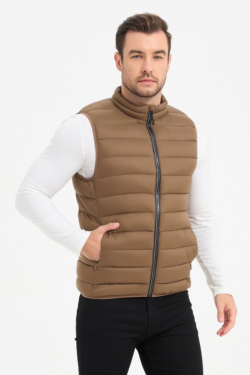 Doudoune gilet ALAIN