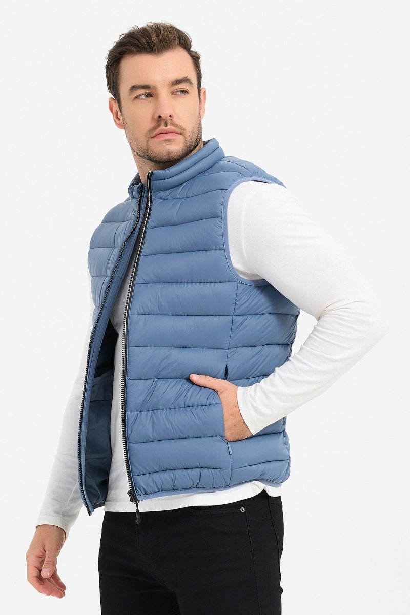 Doudoune gilet ALAIN