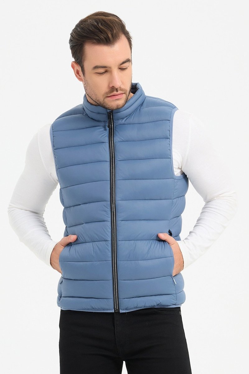 Doudoune gilet ALAIN