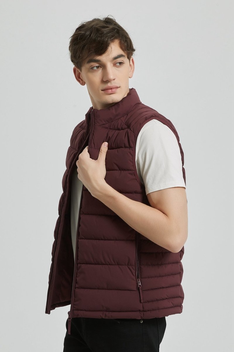 Doudoune gilet MARCO